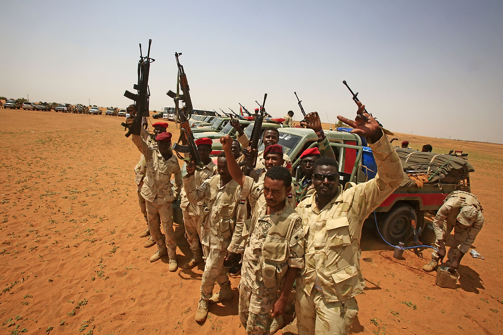 أول شكوى جنائية ضد قوات الدعم السريع خارج السودان.. ضحايا يطالبون كينيا بالتحقيق في جرائم حرب وتعذيب