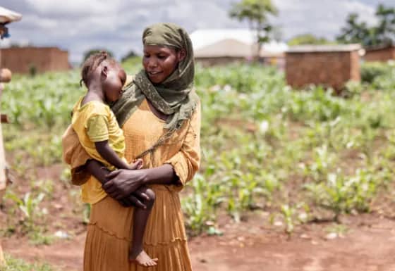 «لقد فقدت كل شيء».. رحلة سابرين من الحرب في السودان إلى اللجوء في أوغندا