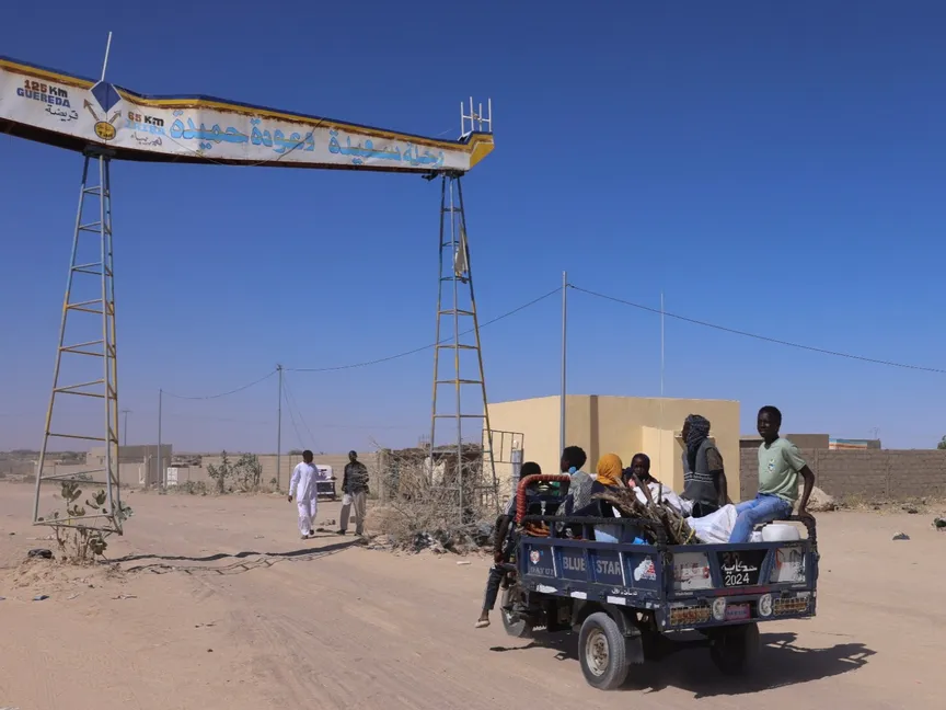 شرق تشاد يتحول إلى جبهة جديدة في حرب السودان
