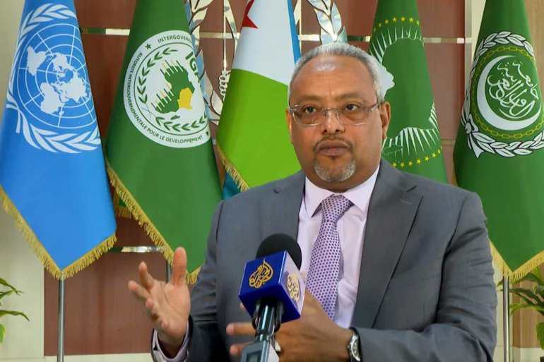 جيبوتي: مستعدون للمشاركة في جهود إنهاء النزاع السوداني
