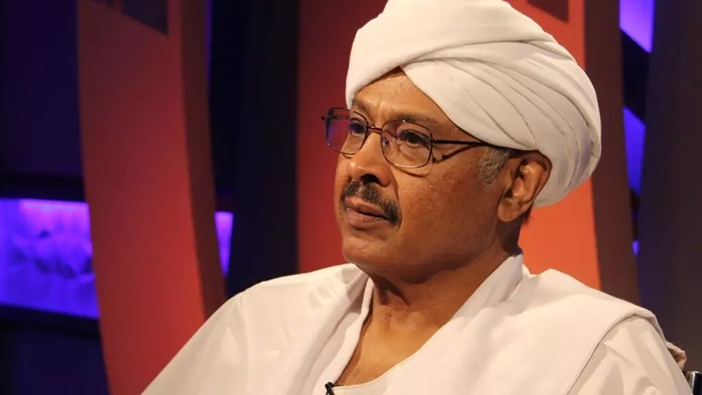 مبارك الفاضل : الانهيار الاقتصادي الذي تسببت فيه الحرب ينذر بانفراط عقد الدولة