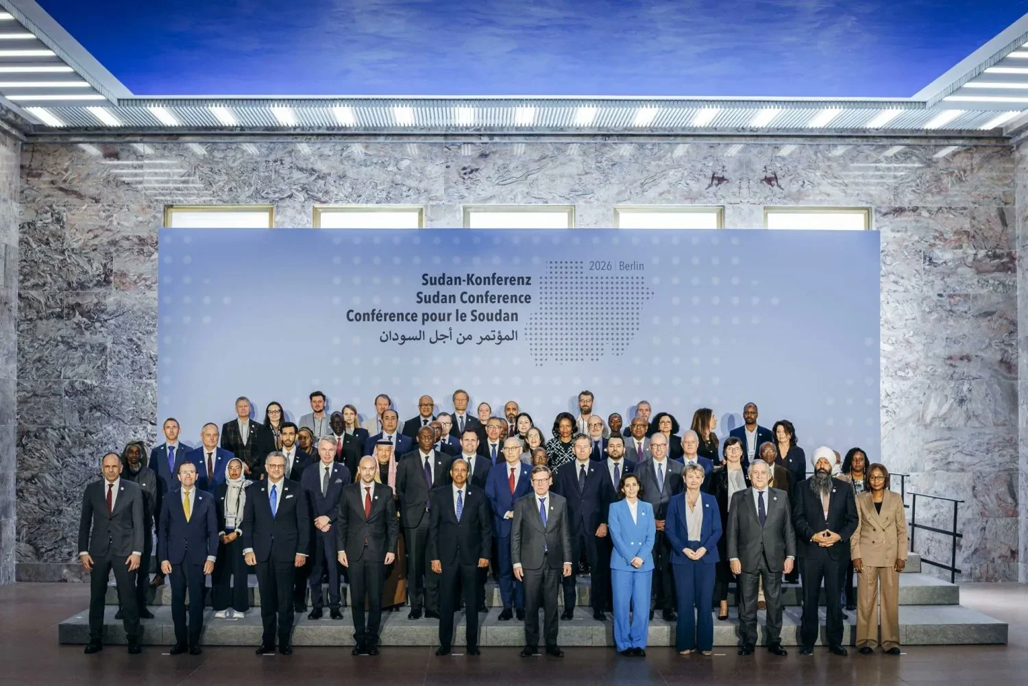 بيان دولي مشترك يدعم عملية سياسية مدنية شاملة لإنهاء الحرب في السودان